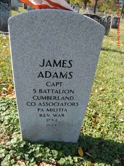 James Anthony ADAMS